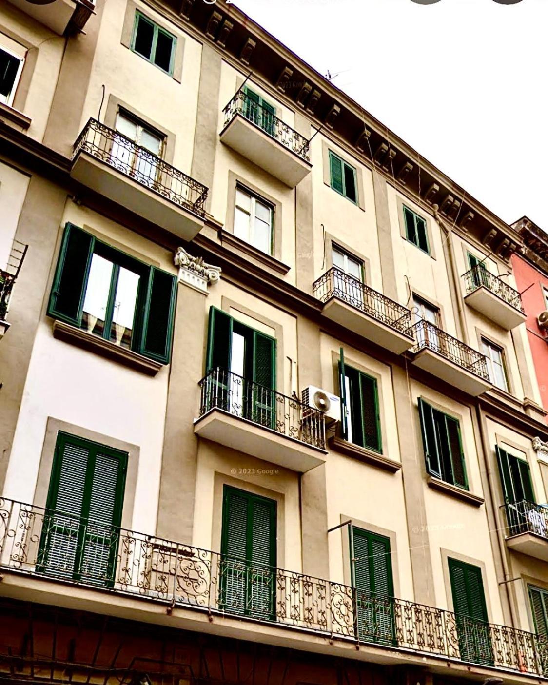 Vacanze Napoli Centrale 外观 照片