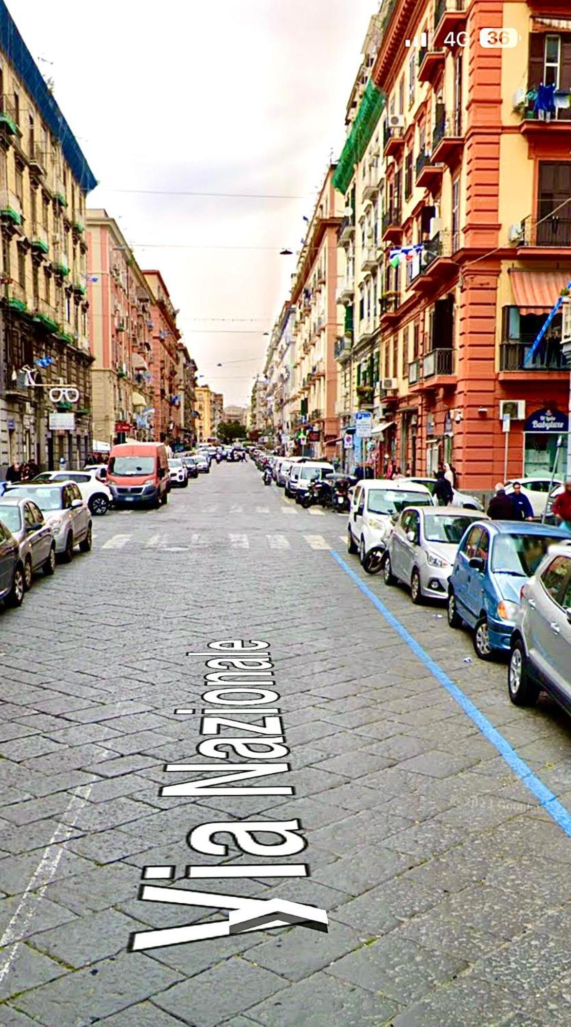 Vacanze Napoli Centrale 外观 照片