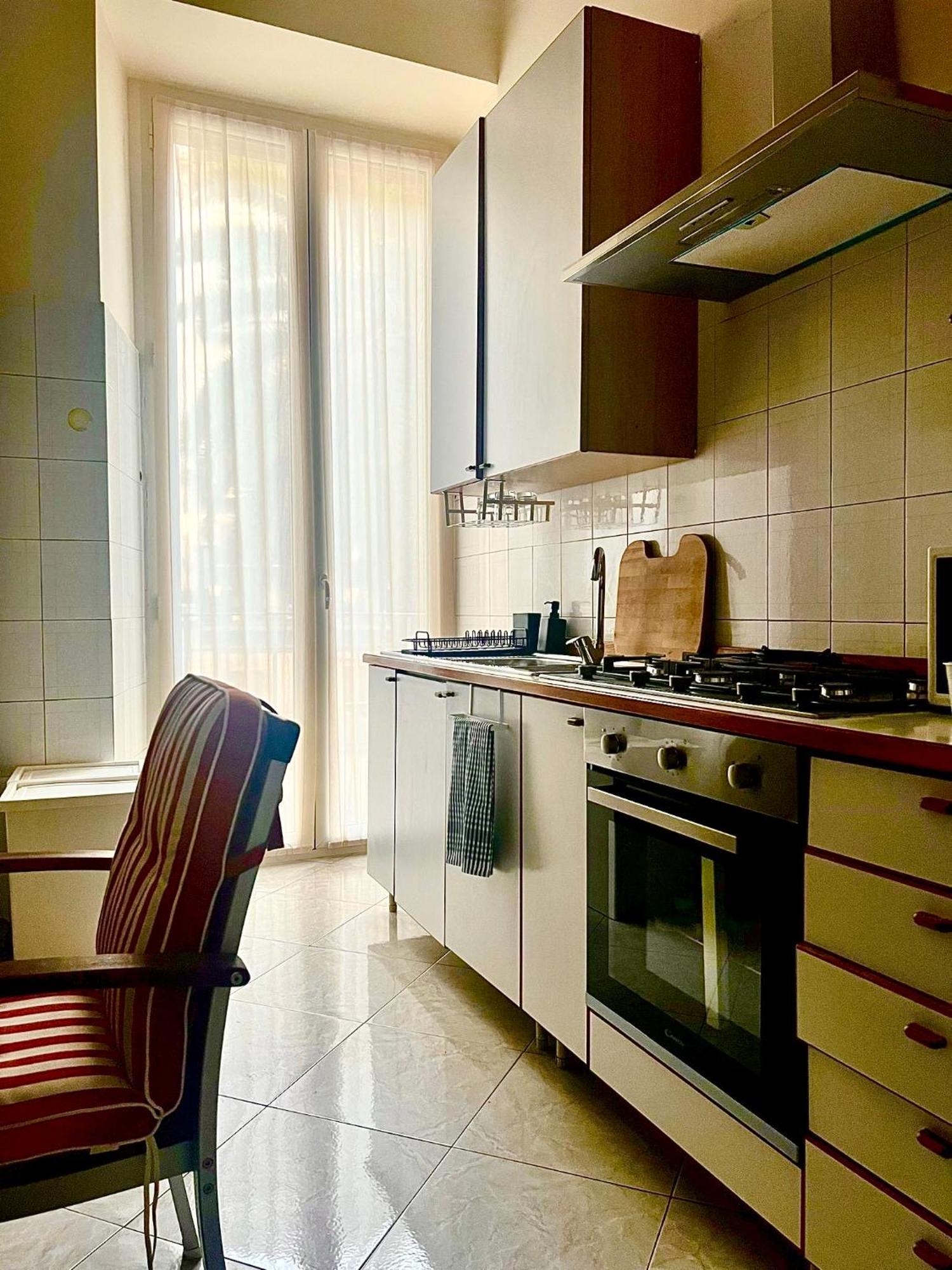 Vacanze Napoli Centrale 外观 照片