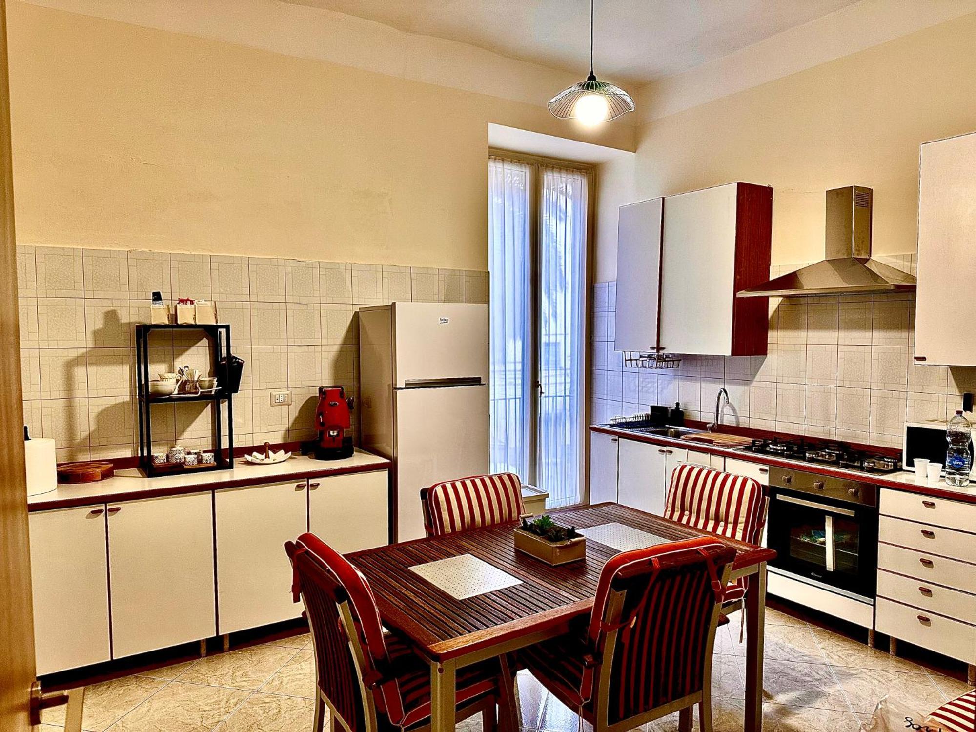 Vacanze Napoli Centrale 外观 照片